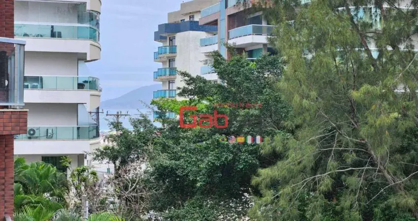 Apartamento com 4 dormitórios à venda, 163 m² por R$ 1.600.000,00 - Vila Nova - Cabo Frio/RJ