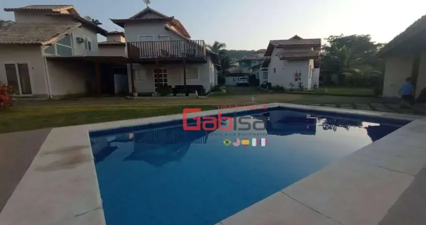 Casa com 1 dormitório à venda, 68 m² por R$ 890.000,00 - Geribá - Armação dos Búzios/RJ