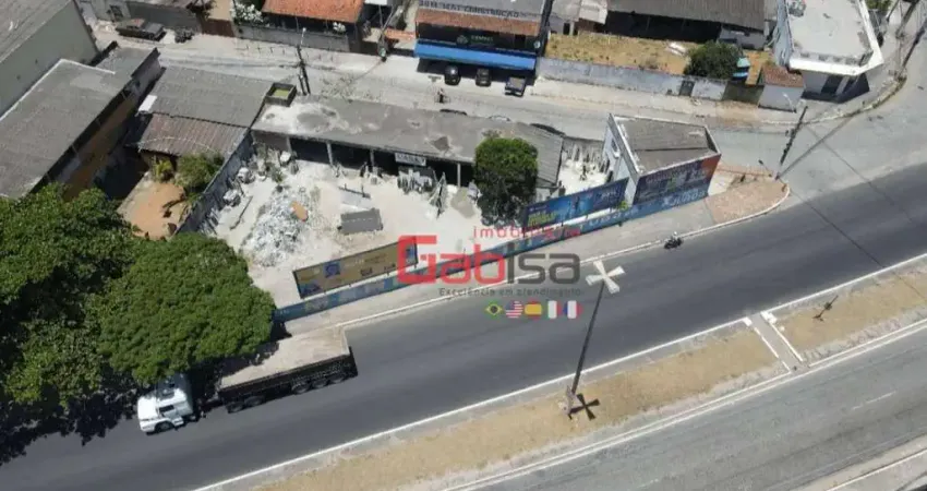 Terreno à venda, 770m² por R$ 1.540.000 - São Cristóvão - Cabo Frio/RJ