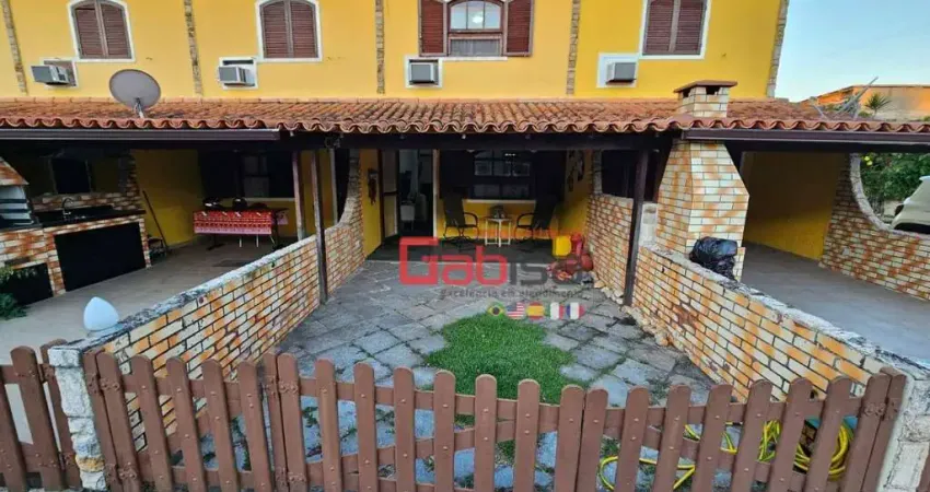 Casa à venda, 90 m² por R$ 400.000,00 - Braga - Cabo Frio/RJ