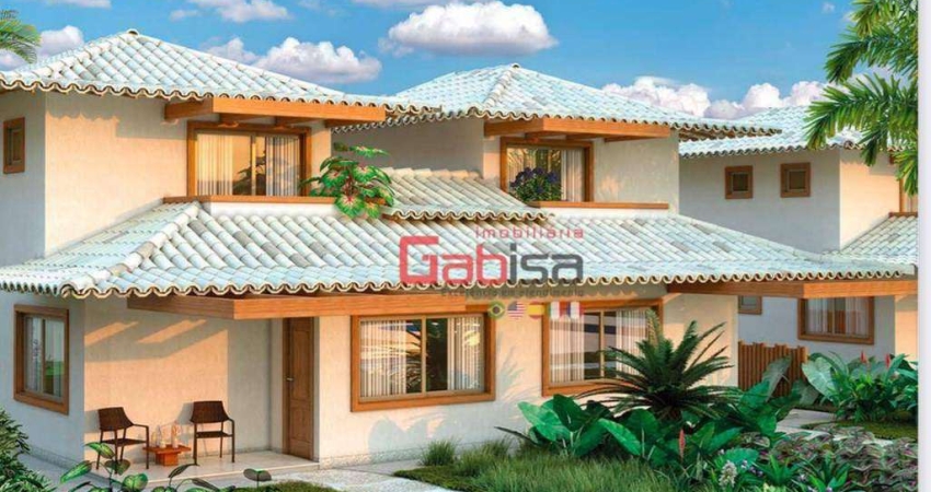 Casa com 4 dormitórios à venda, 305 m² por R$ 1.464.000,00 - Geriba - Armação dos Búzios/RJ