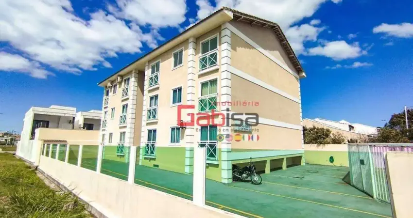 Apartamento com 2 dormitórios à venda, 60 m² por R$ 330.000,00 - Nova São Pedro - São Pedro da Aldeia/RJ