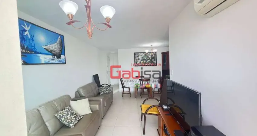 Apartamento com 3 dormitórios à venda, 120 m² por R$ 860.000,00 - Centro - Cabo Frio/RJ