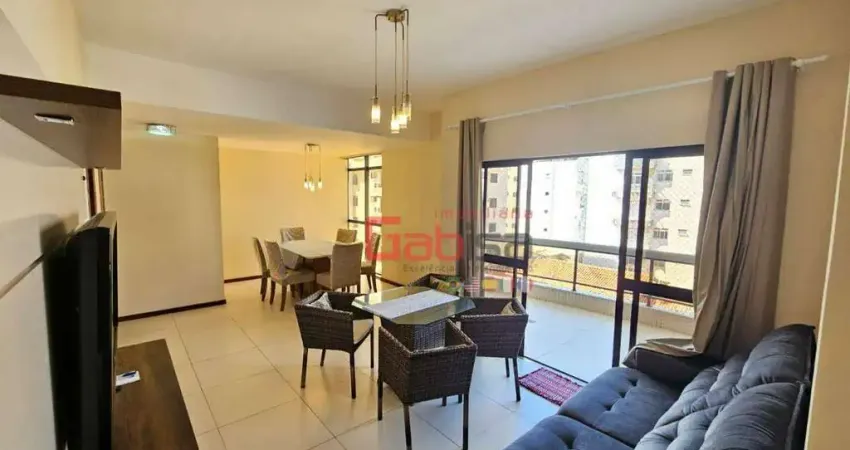 Apartamento com 3 dormitórios à venda, 130 m² por R$ 850.000,00 - Algodoal - Cabo Frio/RJ