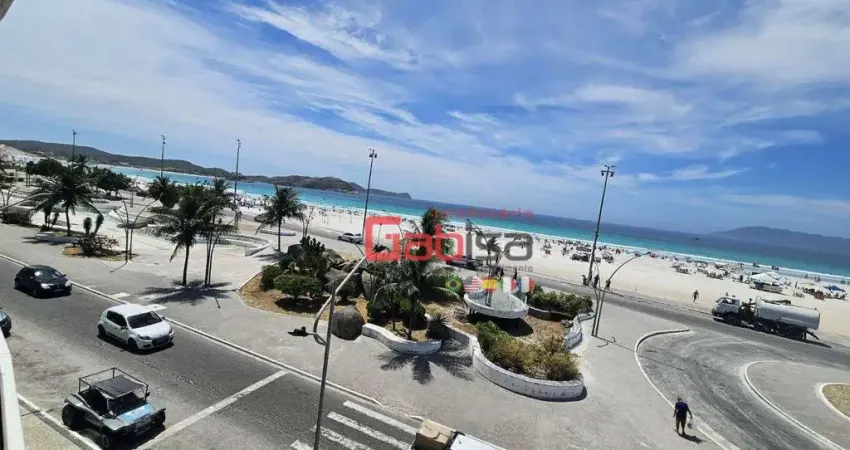 Apartamento com 3 dormitórios à venda, 160 m² por R$ 2.970.000,00 - Centro - Cabo Frio/RJ