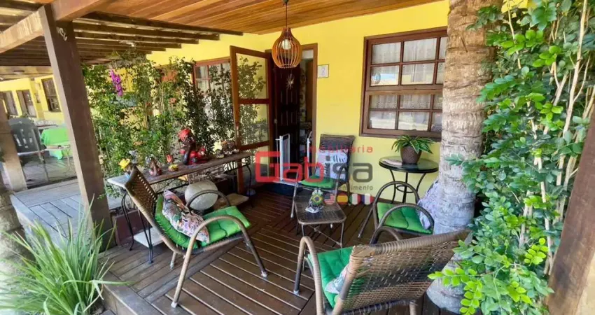 Casa com 2 dormitórios à venda, 45 m² por R$ 650.000,00 - Bosque de Geribá - Armação dos Búzios/RJ