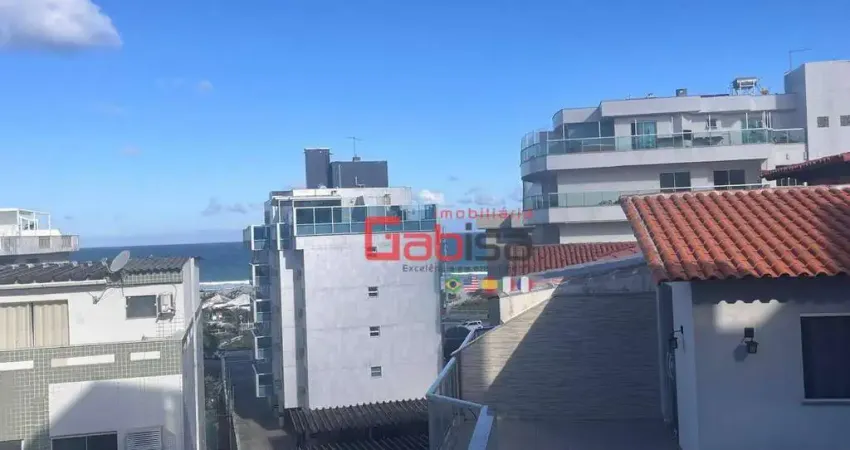 Apartamento com 4 dormitórios, 135 m² - venda por R$ 1.800.000,00 ou aluguel por R$ 6.700,00/mês - Vila Nova - Cabo Frio/RJ