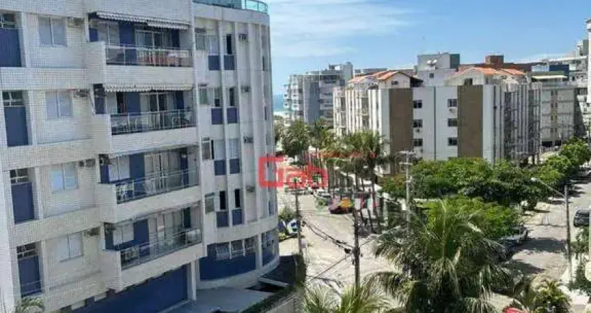 Apartamento com 3 dormitórios à venda, 186 m² por R$ 750.000,00 - Algodoal - Cabo Frio/RJ