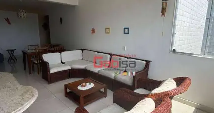 Apartamento com 3 dormitórios à venda, 186 m² por r$ 750.000,00 - algodoal - cabo frio/rj