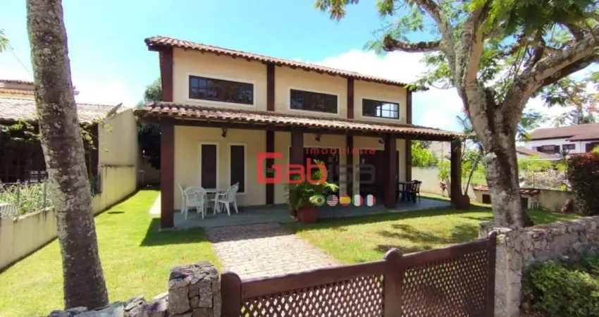 Casa com 5 dormitórios à venda, 180 m² por R$ 600.000,00 - Praia Linda - São Pedro da Aldeia/RJ