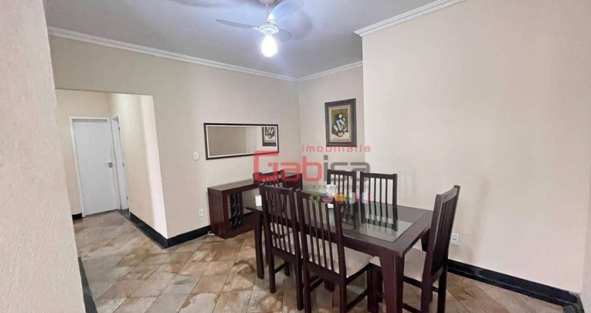 Apartamento com 3 dormitórios à venda, 138 m² por R$ 590.000,00 - Vila Nova - Cabo Frio/RJ