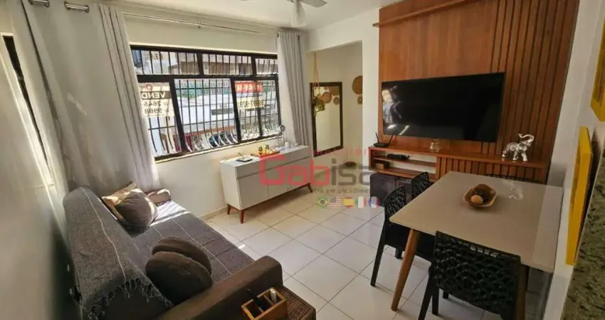 Apartamento com 1 dormitório à venda, 55 m² por R$ 390.000 - Centro - Cabo Frio/RJ