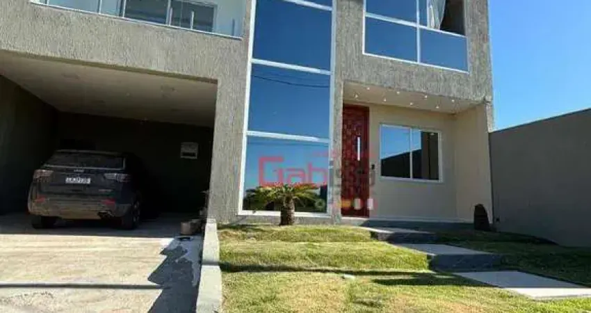 Casa com 4 dormitórios à venda, 378 m² por R$ 1.100.000,00 - Boa Vista - São Pedro da Aldeia/RJ