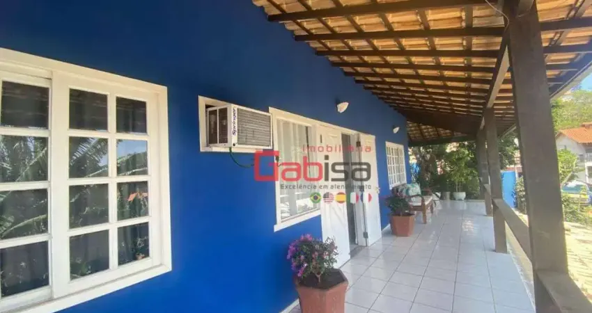 Casa com 3 dormitórios à venda, 172 m² por R$ 960.000,00 - Geribá - Armação dos Búzios/RJ
