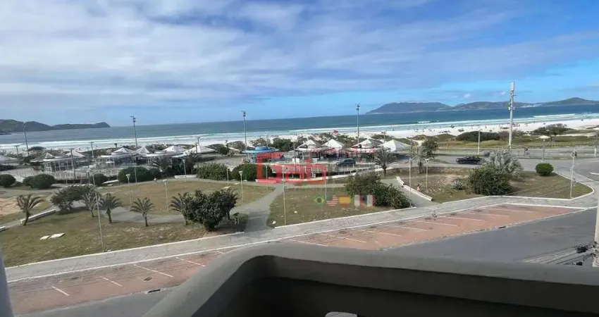 Apartamento com 3 dormitórios à venda, 105 m² por R$ 1.220.000,00 - Praia do Forte - Cabo Frio/RJ