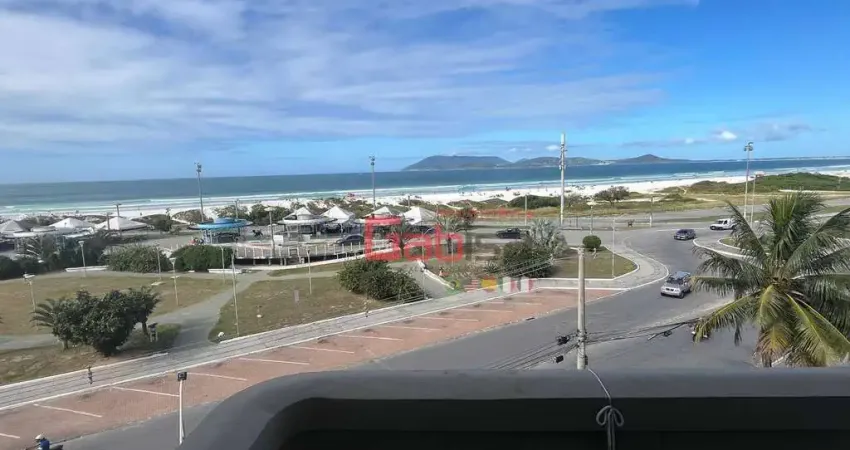 Apartamento com 3 dormitórios à venda, 105 m² por r$ 1.220.000,00 - centro - cabo frio/rj