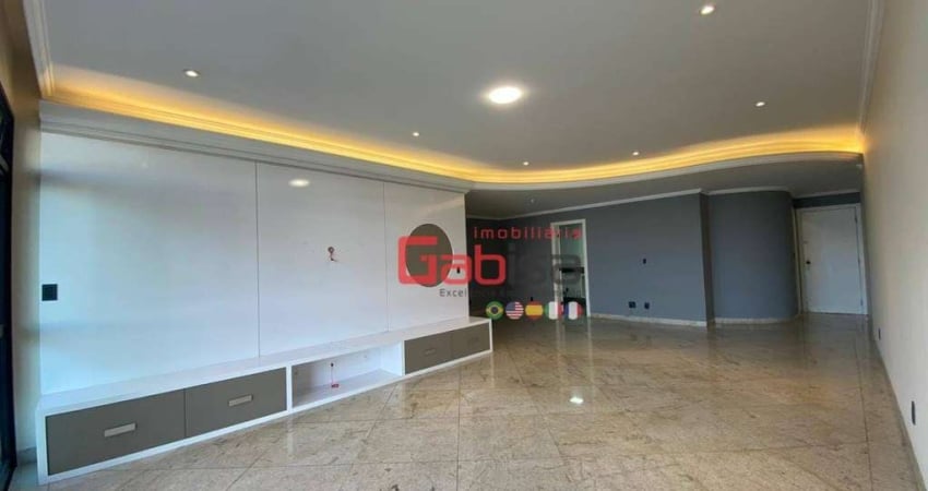 Apartamento com 3 dormitórios, 251 m² - venda por R$ 2.800.000,00 ou aluguel por R$ 8.650,00/mês - Vila Nova - Cabo Frio/RJ