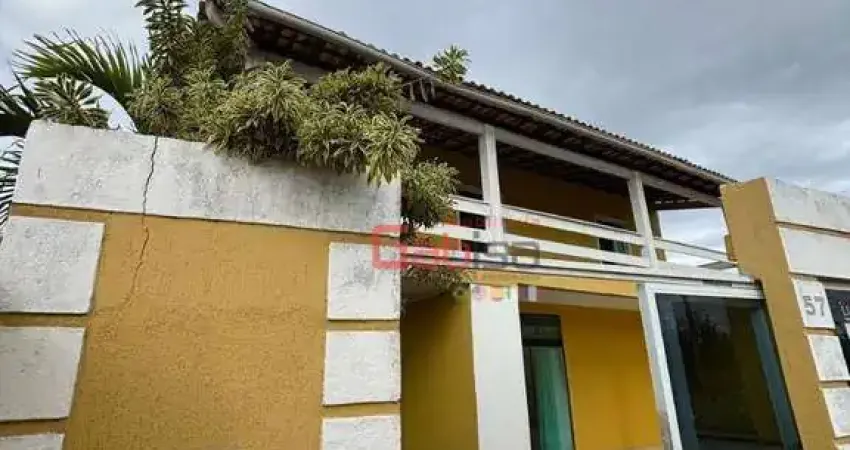 Casa com 6 dormitórios à venda, 430 m² por R$ 980.000,00 - Foguete - Cabo Frio/RJ