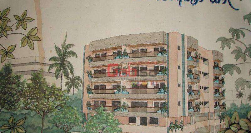 Apartamento com 16 dormitórios à venda, 720 m² por R$ 6.000.000,00 - Praia do Forte - Cabo Frio/RJ