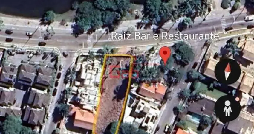 Terreno à venda, 995 m² por R$ 2.300.000 - Palmeiras - Cabo Frio/RJ