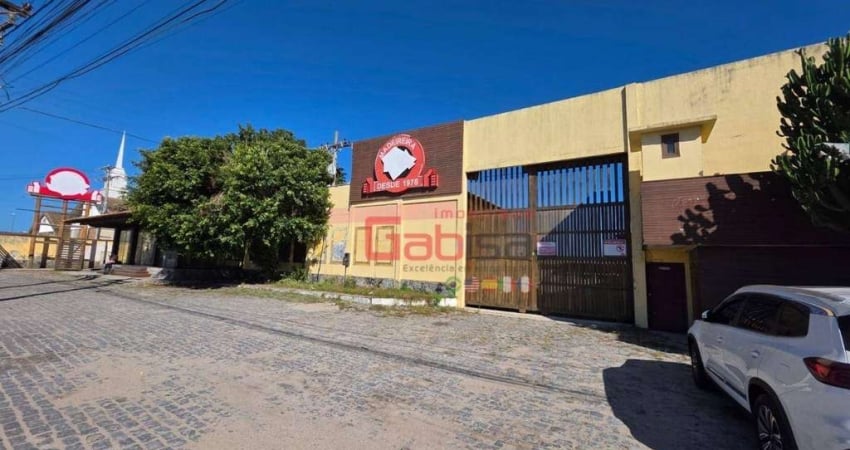 Terreno, 4950 m² - venda por R$ 12.000.000,00 ou aluguel por R$ 80.000,00/mês - São Cristóvão - Cabo Frio/RJ