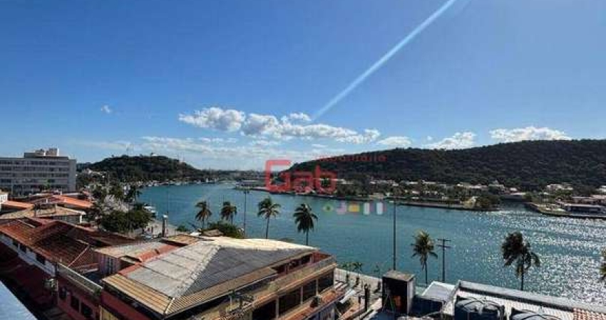 Cobertura com 2 dormitórios à venda, 164 m² por R$ 900.000 - São Bento - Cabo Frio/RJ