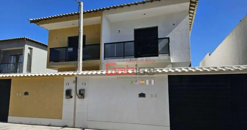 Casa com 4 quartos à venda na Rua dos Meteoritos, 85, Miguel Couto, Cabo Frio