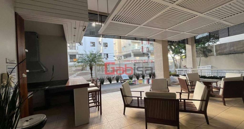 Apartamento com 2 dormitórios à venda, 80 m² por R$ 480.000,00 - Braga - Cabo Frio/RJ