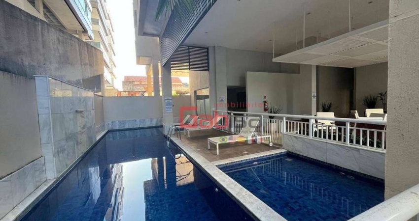 Apartamento com 3 dormitórios à venda, 90 m² por R$ 550.000 - Braga - Cabo Frio/RJ
