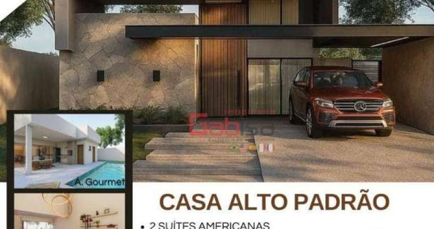 Casa com 3 dormitórios à venda, 157 m² por R$ 990.000,00 - Guriri - Cabo Frio/RJ