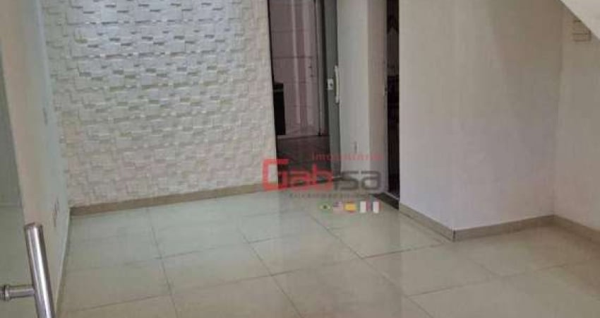 Casa com 2 dormitórios para alugar, 100 m² por R$ 2.360,00/mês - Palmeiras - Cabo Frio/RJ