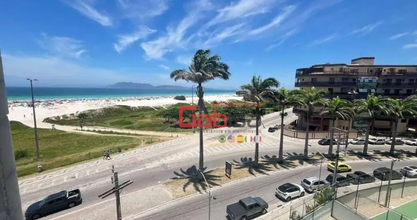 Apartamento com 3 dormitórios à venda, 128 m² por R$ 1.500.000,00 - Praia do Forte - Cabo Frio/RJ