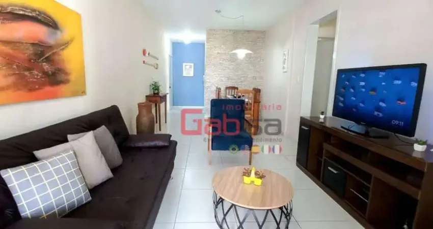 Apartamento com 3 dormitórios à venda, 97 m² por R$ 580.000,00 - Algodoal - Cabo Frio/RJ