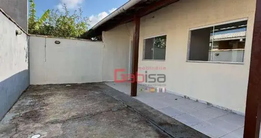 Casa com 2 dormitórios à venda, 60 m² por R$ 260.000 - Caminho de Búzios - Cabo Frio/RJ