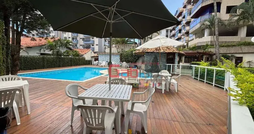 Cobertura com 4 dormitórios à venda, 239 m² por R$ 1.000.000,00 - Vila Nova - Cabo Frio/RJ