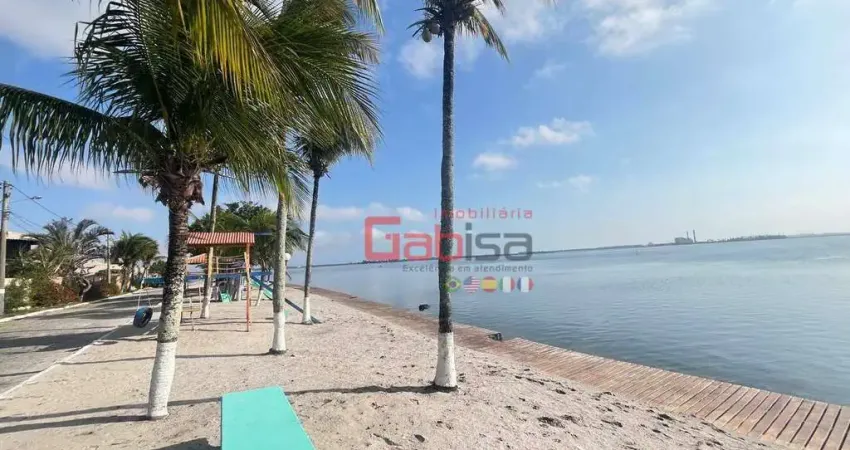 Casa em condomínio fechado com 5 quartos para alugar na Avenida América Central, 1999, Praia do Siqueira, Cabo Frio