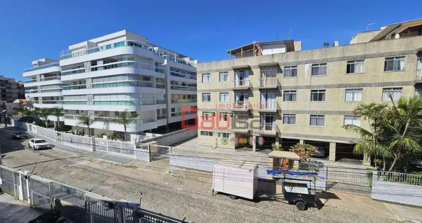 Apartamento com 2 dormitórios à venda, 75 m² por R$ 350.000,00 - Praia do Forte - Cabo Frio/RJ