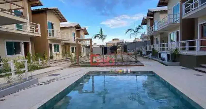 Casa com 3 dormitórios à venda, 189 m² por R$ 615.000,00 - Praia Rasa - Armação dos Búzios/RJ
