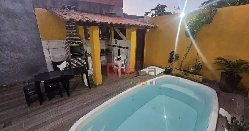 Casa com 3 quartos à venda na Rua José Teixeira, Recanto do Sol, São Pedro da Aldeia
