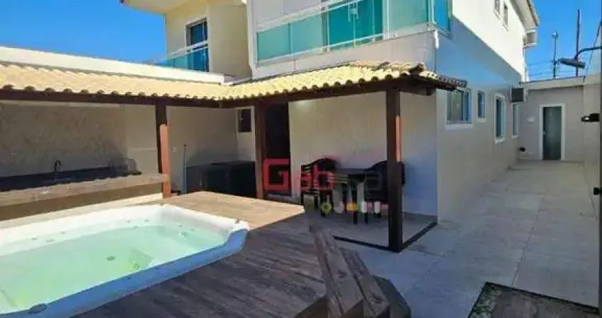 Casa com 5 dormitórios à venda, 200 m² por R$ 1.200.000 - Praia do Foguete - Cabo Frio/RJ