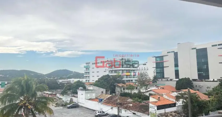 Apartamento com 3 dormitórios à venda, 150 m² por R$ 720.000 - Passagem - Cabo Frio/RJ