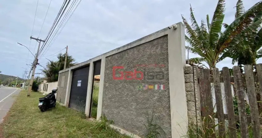 Terreno a venda, 600m², regularizado com rgi, frente para o mar em búzios, 320.000,00.