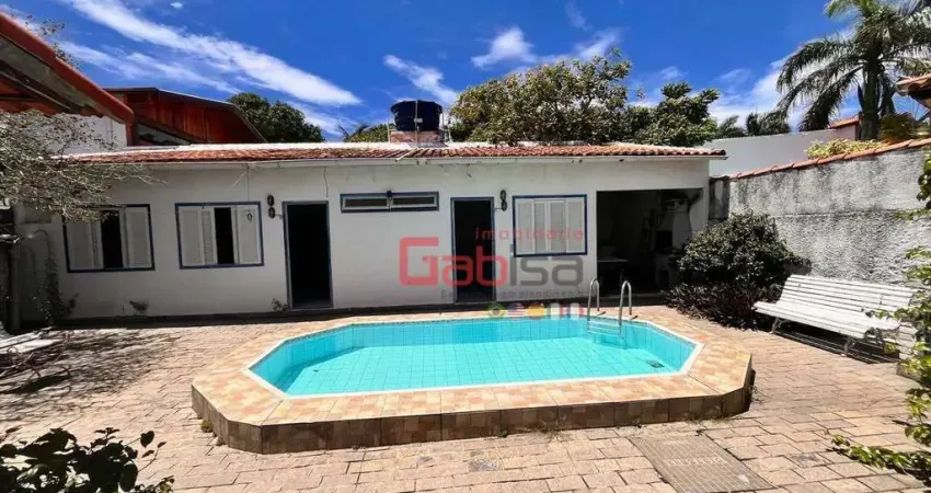 Casa com 4 dormitórios à venda, 300 m² por R$ 999.000,00 - Portinho - Cabo Frio/RJ