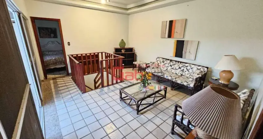 Cobertura com 4 dormitórios à venda, 200 m² por r$ 800.000 - algodoal - cabo frio/rj