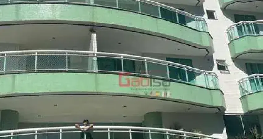 Apartamento com 3 dormitórios à venda, 140 m² por r$ 900.000,00 - centro - cabo frio/rj