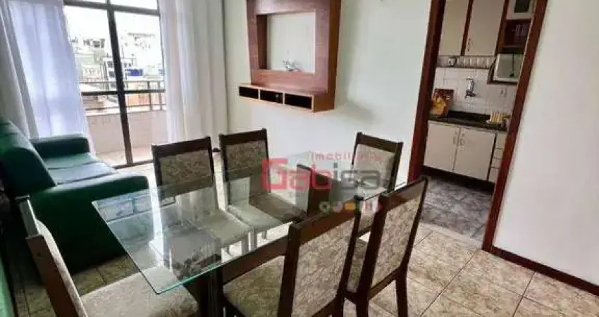 Apartamento à venda, 95 m² por r$ 595.000,00 - centro - cabo frio/rj
