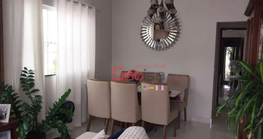 Casa com 3 dormitórios à venda, 95 m² por r$ 500.000,00 - recanto do sol - são pedro da aldeia/rj