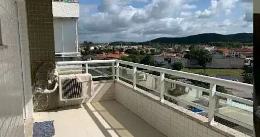 Apartamento com 2 dormitórios à venda, 90 m² por r$ 550.000,00 - centro - cabo frio/rj