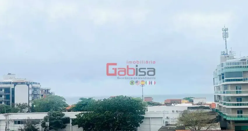 Apartamento com 2 dormitórios à venda, 118 m² por r$ 785.000 - braga - cabo frio/rj