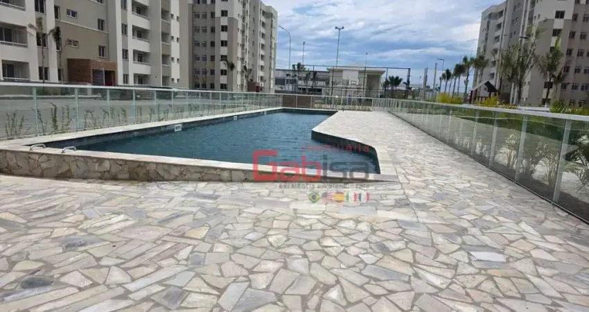 Apartamento com 2 dormitórios à venda, 53 m² por r$ 370.000,00 - nova - são pedro da aldeia/rj